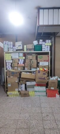 دانشگاه علوم پزشکی همدان: 🔖 توقیف قریب به ۵۰ میلیارد ریال داروی تاریخ‌مصرف‌گذشته در شهرستان رزن◀️در راستای صیانت از سلامت عمومی و جلوگیری از ورود 