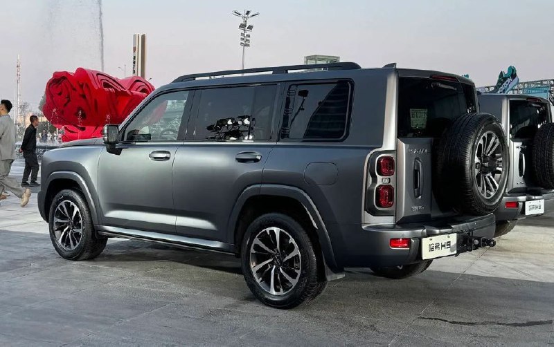 Новый HAVAL H9 получил дизельную версию 2
