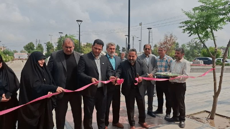 اخبار مازندران: فاز ۲ پیاده راه هسته مرکزی شهر آمل در هفته دولت افتتاح شد 🔹 فاز دوم پیاده راه هسته مرکزی شهر آمل امروز همزمان با نخستین 