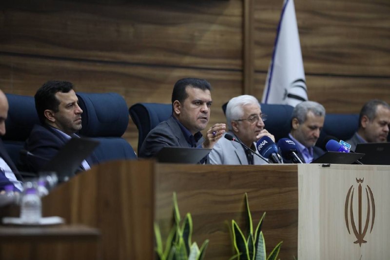 خبرفوری: ♦️معاون علمی ریاست جمهوری : دوران صرفا «شرکت‌سازی» تمام شد؛ فناوری باید به بازار و ثروت برسد🔹حسین افشین، معاون علمی رئیس