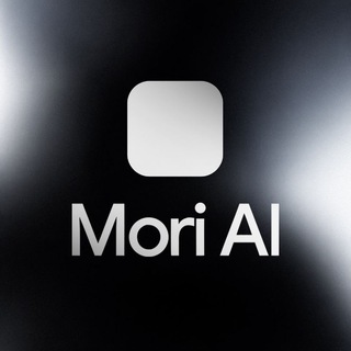 Telegram profile photo for $MORI [Форум]