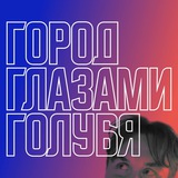город глазами голубя