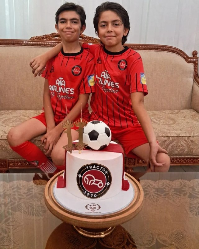 Tractorfc | تراکتور: گئجه نیز خوش ❤️🆔➲ @Tractorfc_official