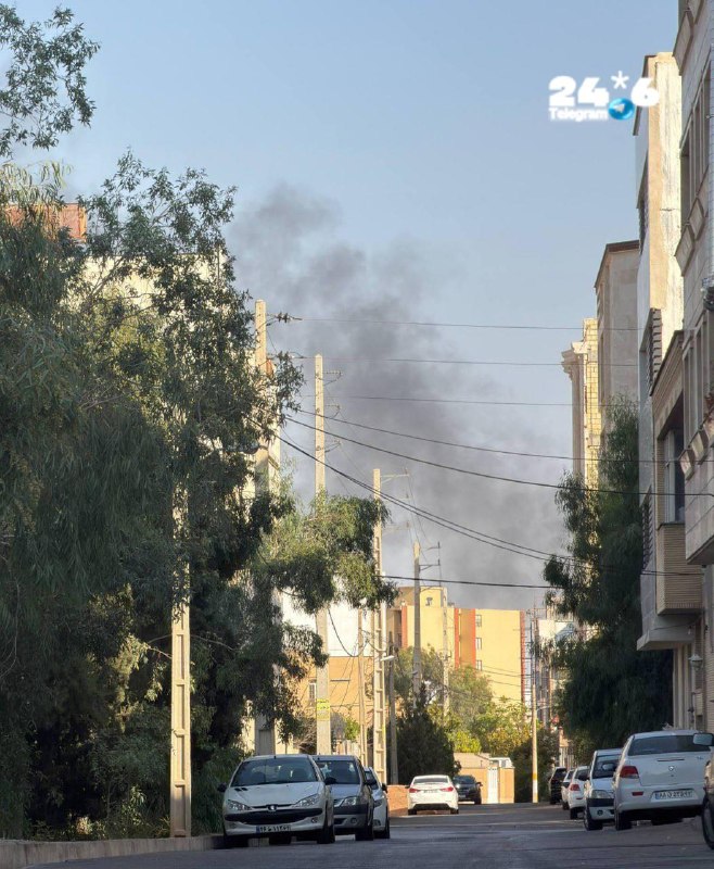 🇮🇱 בשעה זו: תקיפות על בסיס של משמרות המהפכה בשיראז בדרום איראן. במקביל: אזעקות בבחריין ובכווית.