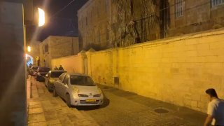 تلاوات دينية في المسجد الأقصى المبارك