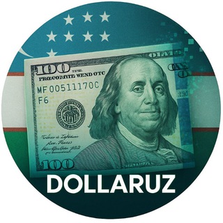 Telegram profile photo for 𝗗𝗢𝗟𝗟𝗔𝗥 𝗨𝗭 | valyuta kursi, prognoz