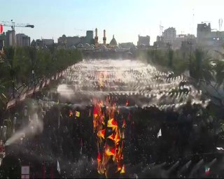 דיווח: הרוגים באימאם אינטר-חראמין חשמכת