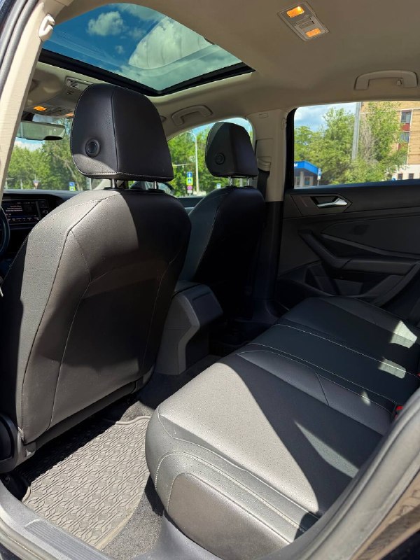 Продам volkswagen jetta
Цена - 1.685.000₽
Год - 2019
Кпп - автомат ( asin )
Тел. - +79496799814
Либо - +79493902663
Пробег - 114.000
Всем доброго времени суток, хочу представить вам экземпляр volkswagen jetta в комплектации ( se ) в идеальнейшем состоянии ( вся безопасность родная ) в ней есть абсолютно всё для комфортного вождения: подогоревы сидений и зеркал, бесключевой доступ, старт-стоп, панорамная крыша, камера заднего вида с предупреждением о столкновении, датчик мёртвых зон в зеркалах, большой штатный сенсорный монитор со всеми современными плюшками, кожаный салон, диски r-18 с новой летней резиной, датчик света и дождя, круиз-контроль с дистроником, датчик шин, мульти руль, двухзонный климат-контроль, и многое другое. Состояние авто на фото говорит само за себя, можете приехать и убедиться лично, в таком состоянии их практически не осталось. Авто местное, затонирована в круг и покрыта керамикой. Связь не всегда хорошая, на этих же номерах
📲 Tg: @vladimir_23_23_23
📞 Звоните: +7(949)6799814 - фотография - 9