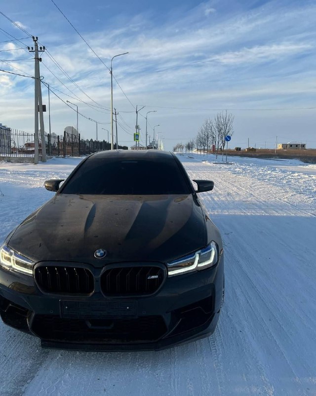 BMW M5 f90 Competition 🥷🏿