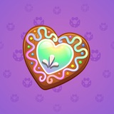 Cookie Heart #21