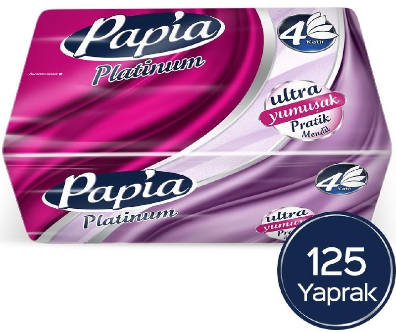 Papia Platinum Pe Mendil