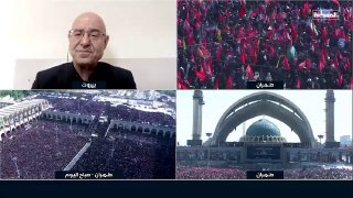 🎦 פייסל עבדול סאטר: מיליוני הלוויות חסרות תקדים באיראן וטקסי פרידה בעיראק שולחים מסר היסטורי לעולם.