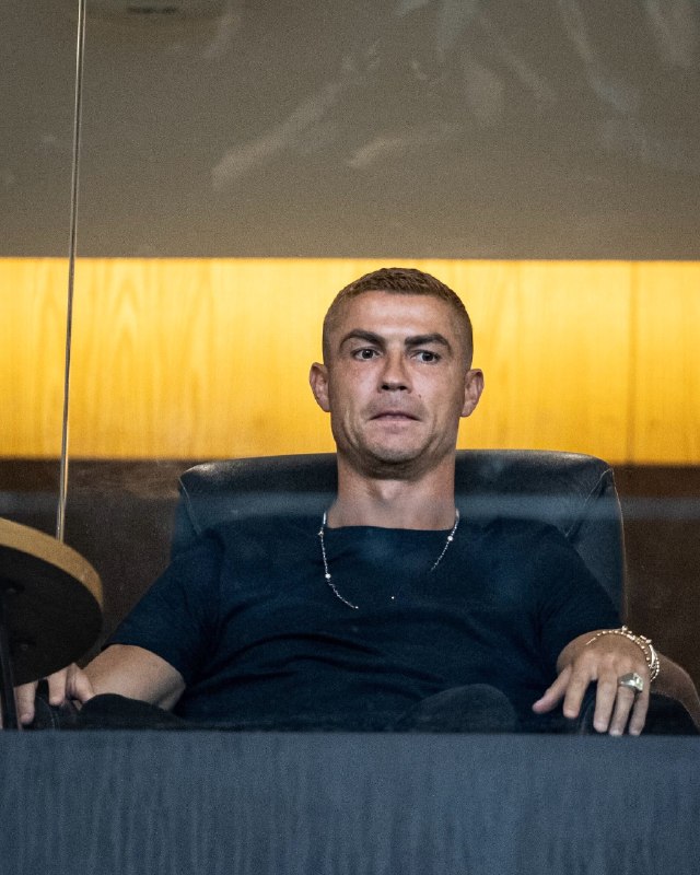 CR7 NEWS: 🚨🗣 نواف التمیمی :"تردید های در مورد حضور اسطوره کریستیانو مقابل الریاض وجود داره."------------🇵🇹 ســـے آر ســـون نـــیــ