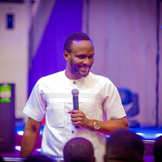 Telegram profile photo for PASTOR ELVIS AGYEMANG