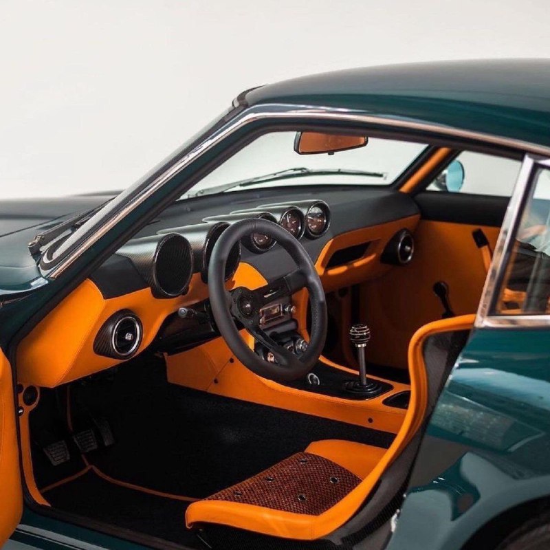 Datsun 240Z 3