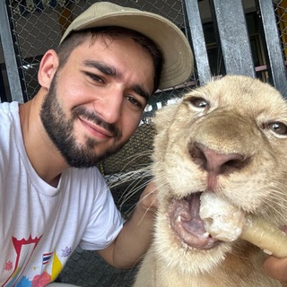 Telegram profile photo for Аслан из National Geographic 🌏