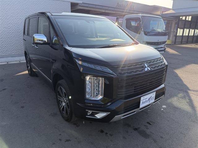 Mitsubishi Delica 2023 фото 2