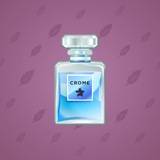 Perfume Bottle #346