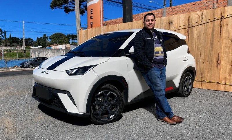 Скандал с BYD Dolphin Mini: гарантию на 100 000 км отмазали внешними факторами?И