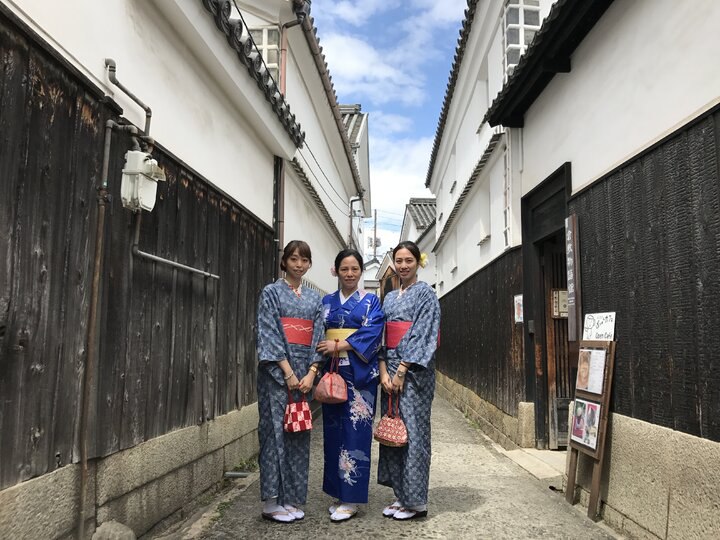 老歐歷險記之岡山找桃太郎囉~四日遊(上)