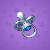 Bling Binky #78