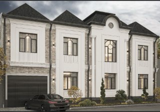Продаётся большой дом 700 м²