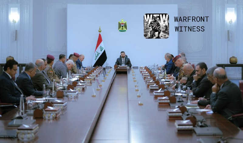 ️🇮🇶🇺🇸🇸🇦 המועצה לביטחון לאומי של עיראק, בראשות ראש ממשלת עיראק זיידי, גינתה את התקיפות האוויריות של אר…