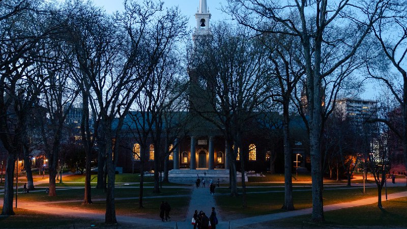 Trump administration says Harvard can no longer enroll international students