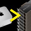 M2 Ultra：干翻英伟达！决战AI之巅_哔哩哔哩_bilibili光速下单 m2 ultra，192GB内存等于192GB显存，算了下 mac studio 选配 m2 ultra+192GB内存，最低配置44,999，买不了吃亏买不了上当