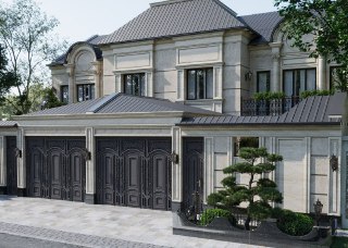 Uchqaxramon, Madaniyat, 2.5 sot. 8 rooms + basement + summer kitchen