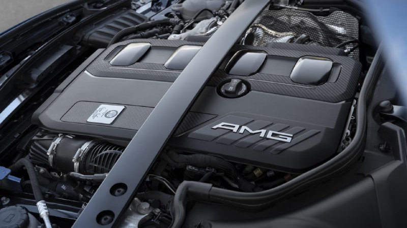 Mercedes-AMG остался без руководителя