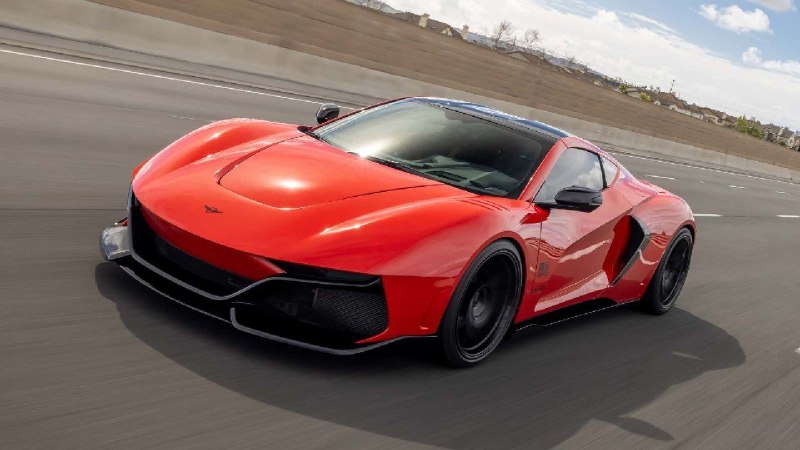 Новый Rezvani Beast Двигатель: 6,2-литровый V8 LT2 с двумя турбокомпрессорамиМощ