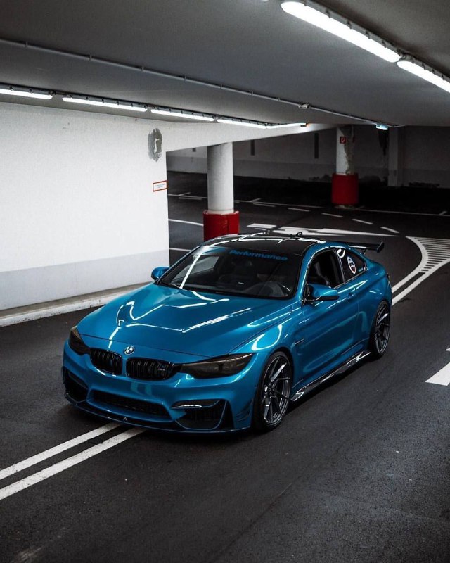 BMW M4 F82💙