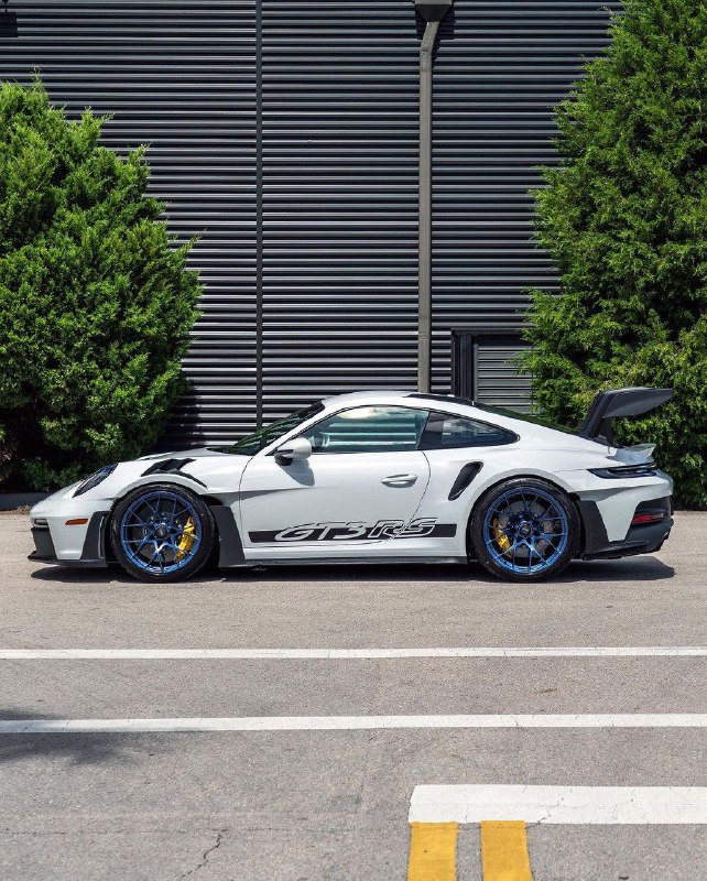 911 GT3 RS 3