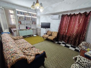 Ц5 одна переделанная в двух комнатную