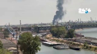 🇮🇱 בברטיסלבה אירעו פיצוצים. בבירת סלובקיה, ברטיסלבה, התרחשו פיצוצים. עמודי עשן עולים מעל העיר. טרם דווח ע…