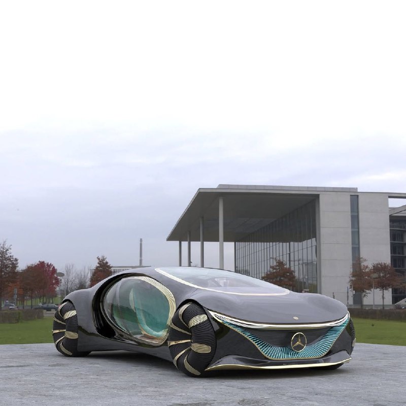 Vision Mercedes-Benz AVTR 4