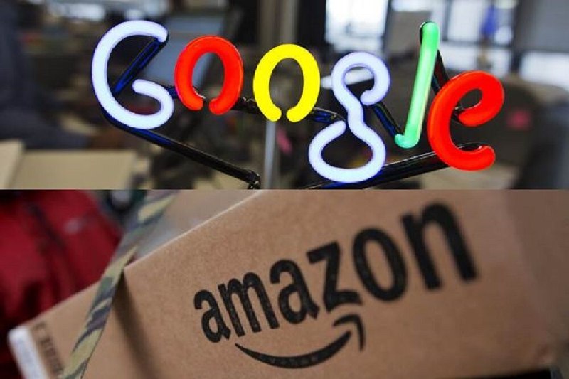 Interception of pro-Palestinian activists for the role of Amazon and Google in technological cooperation with Israel