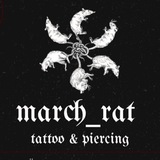 march rat // tattoo piercing
