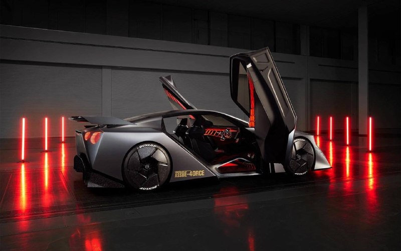 Nissan намекнул, что новый Skyline может вернуться с механикой и ДВС под капотом. 3