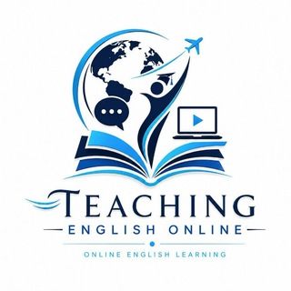 Telegram profile photo for Teaching English Online