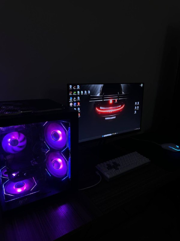 Видеокарта: NVIDIA GeForce RTX 2070