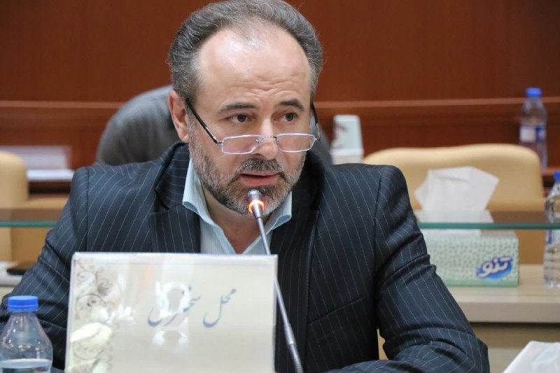 هیأت تکواندو استان آذربایجانشرقی: 🔸️پنجمین دوره المپیاد استعدادهای برتر تکواندو دختران کشور در تبریز برگزار می‌شود🔸️رئیس هیأت تکواندو آذربایجان‌شرقی گفت: 