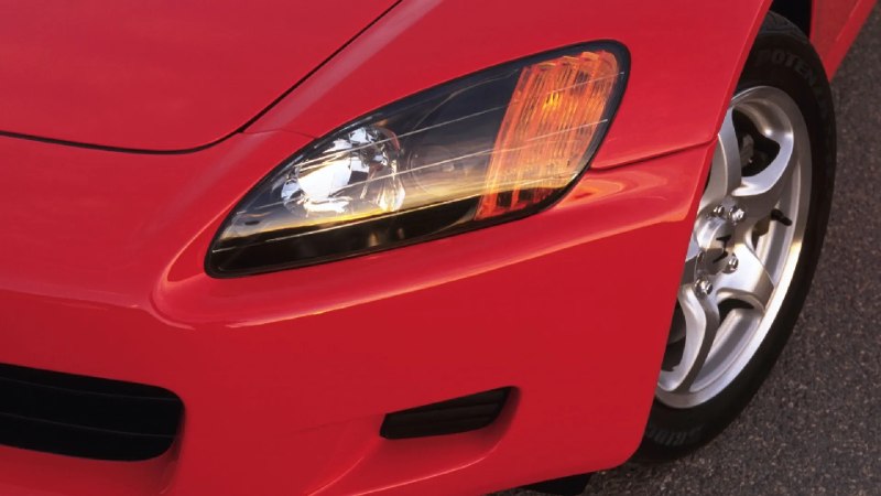Почему сегодня Honda S2000 — это спорткар, который уравновесил эмоции и логику л