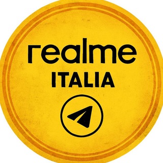 Realme Italy Telegram Group Link
