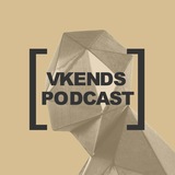 Telegram profile photo for Vkendspodcast \ پادکست