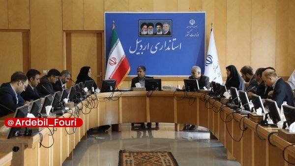 اردبیل فوری: اختصاص ۳۱ میلیارد تومان برای تکمیل کتابخانه‌های خلخال و پارس‌آباد🔹استاندار اردبیل اعلام کرد که ۳۱ میلیارد تومان برای تکم