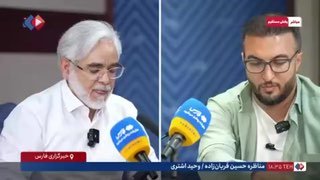 מאחורי הקלעים של הסכסוך בין נפתי לגורבנזדה גורבנזדה: נפתי בזבז הכי הרבה כסף כדי לנצח אותי. יש לי בעיה עם שמ…