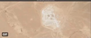 —️🇮🇷/🇯🇴 חדש: צילומי לוויין מאשרים שאיראן פגעה בבסיס האמריקני 'מגדל-22' במזרח ירדן בגבול עם סוריה