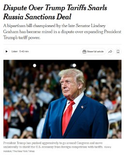 В Сенат США внесли смягченный законопроект о санкциях за покупку российских энергоресурсов. Каковы его шансы — разбирается «Новая-Европа»  Группа американских сенаторов представила новую редакцию законопроекта о санкциях против крупнейших покупателей росси